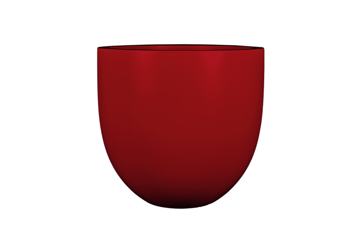 Alzira Bowl Planter