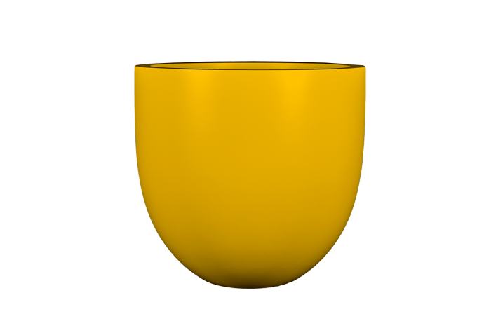 Alzira Bowl Planter