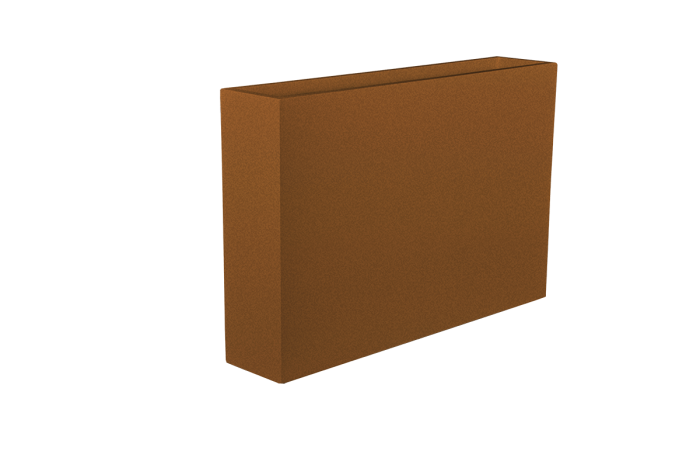 Amesbury Narrow Rectangular Planter