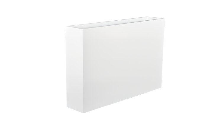 Amesbury Narrow Rectangular Planter