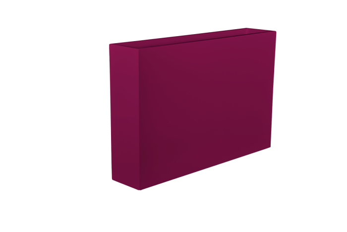 Amesbury Narrow Rectangular Planter