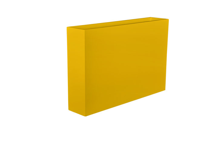 Amesbury Narrow Rectangular Planter