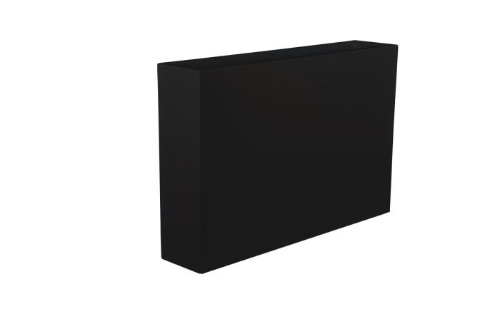 Amesbury Narrow Rectangular Planter