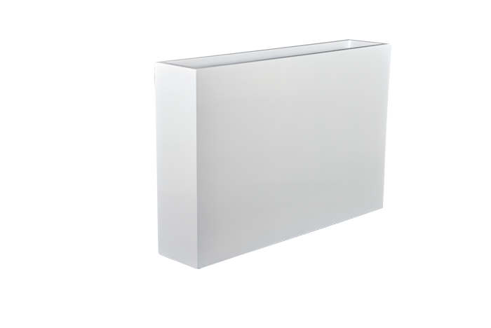 Amesbury Narrow Rectangular Planter