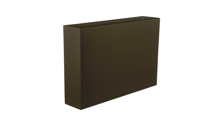 Amesbury Narrow Rectangular Planter