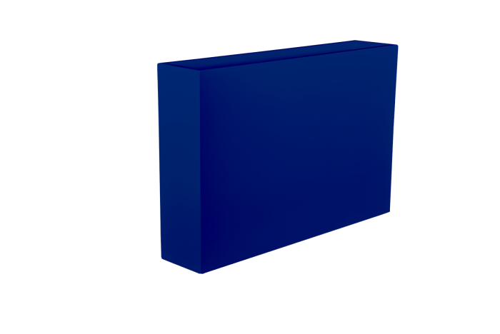 Amesbury Narrow Rectangular Planter