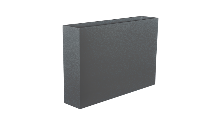 Amesbury Narrow Rectangular Planter