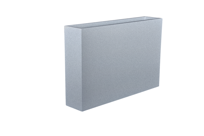 Amesbury Narrow Rectangular Planter