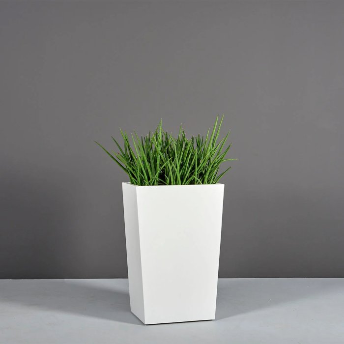 Amsterdam Tapered Rectangular Planter