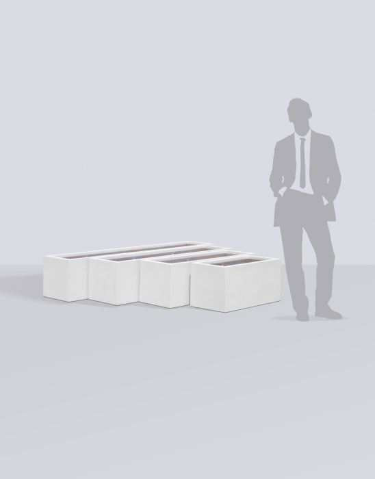 Antwerp Wide Rectangular Planter