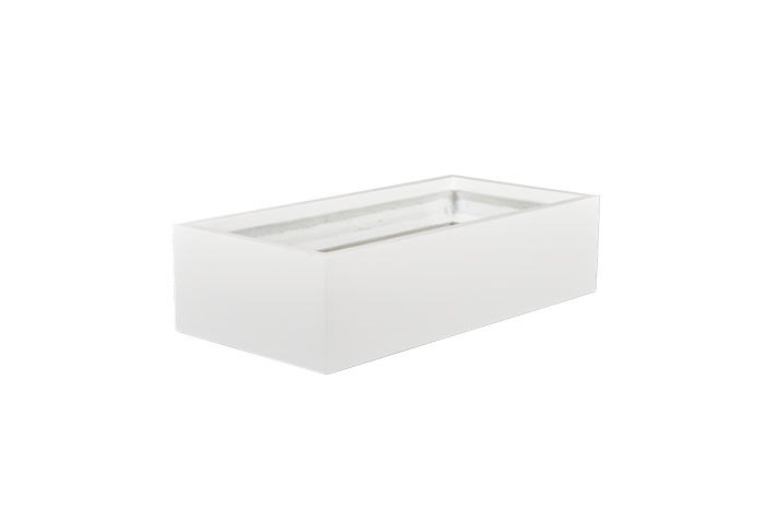 Antwerp Wide Rectangular Planter