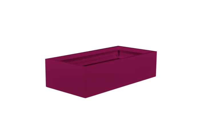 Antwerp Wide Rectangular Planter