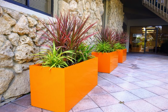 Badalona Rectangular Planter