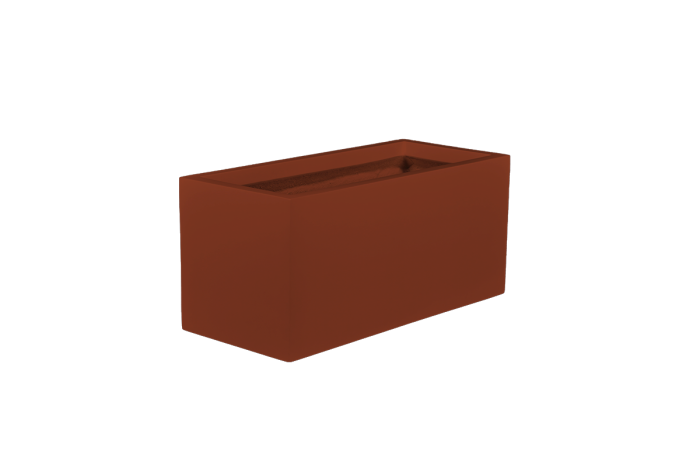 Badalona Rectangular Planter