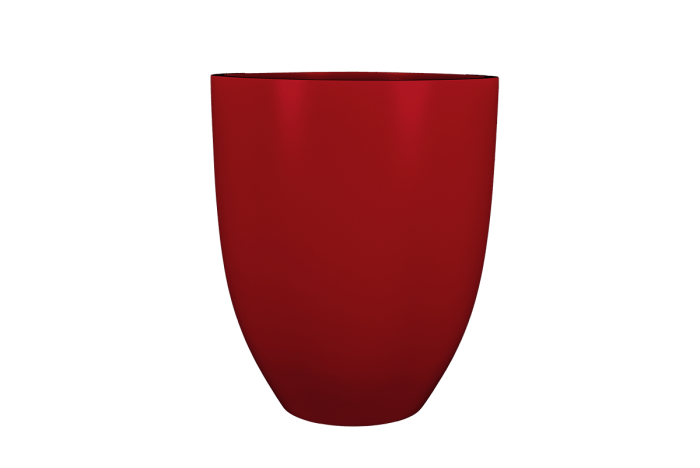 Brannan Tapered Round Planter