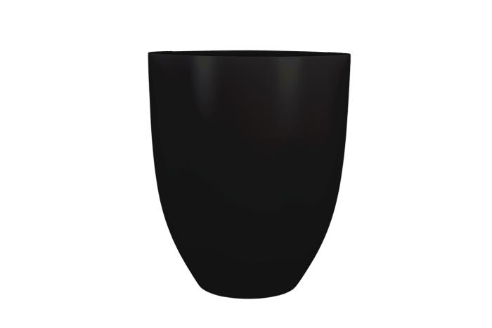 Brannan Tapered Round Planter