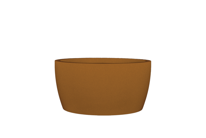 Casablanca Bowl Planter