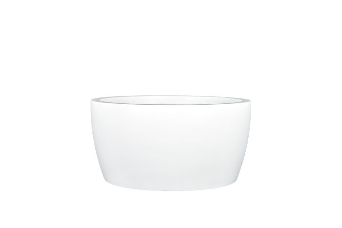 Casablanca Bowl Planter