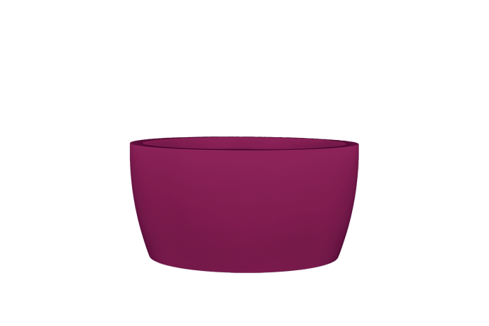 Casablanca Bowl Planter