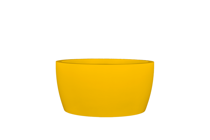 Casablanca Bowl Planter