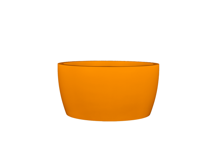 Casablanca Bowl Planter