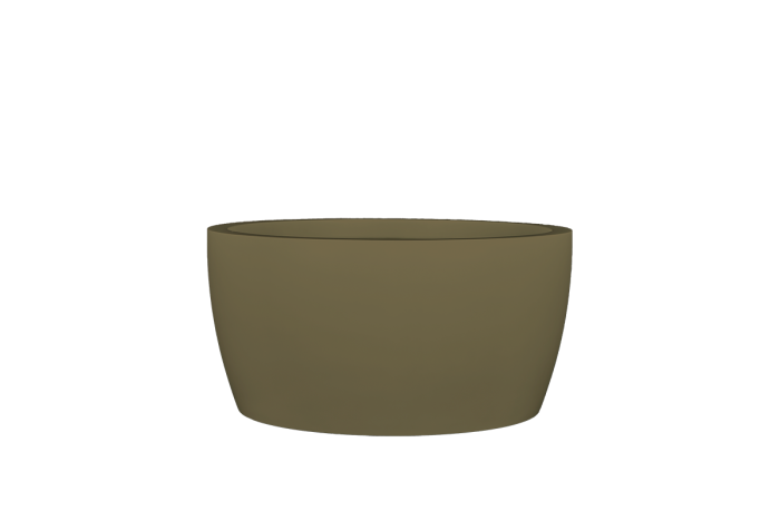 Casablanca Bowl Planter