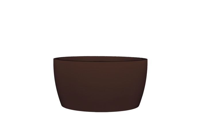Casablanca Bowl Planter