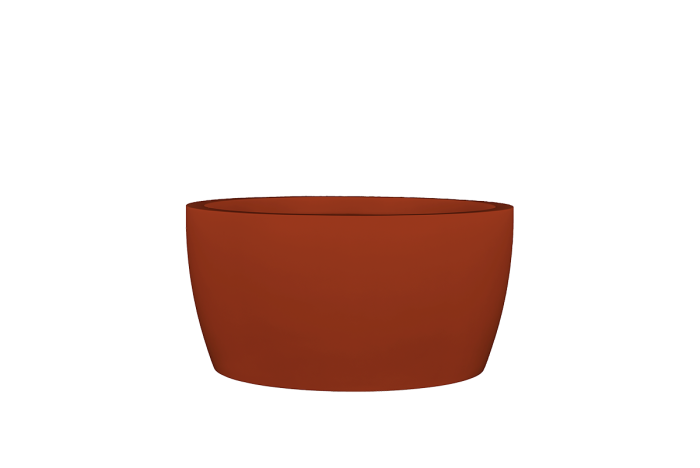 Casablanca Bowl Planter