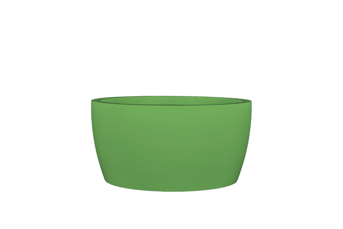Casablanca Bowl Planter