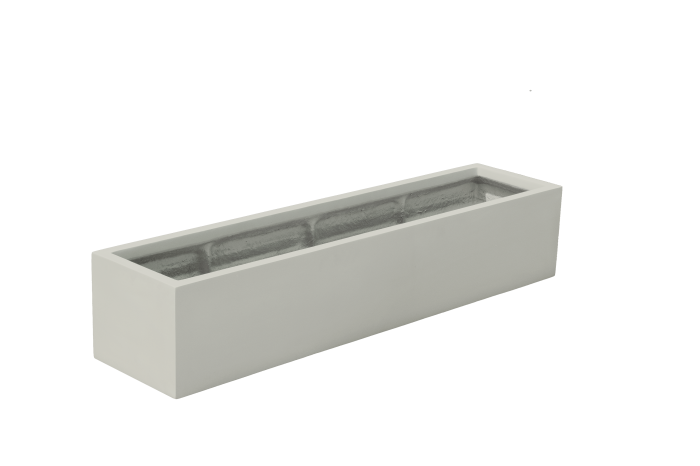 Cuba Low Rectangular Planter