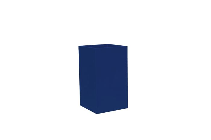 Darwin Tall Corner Planter