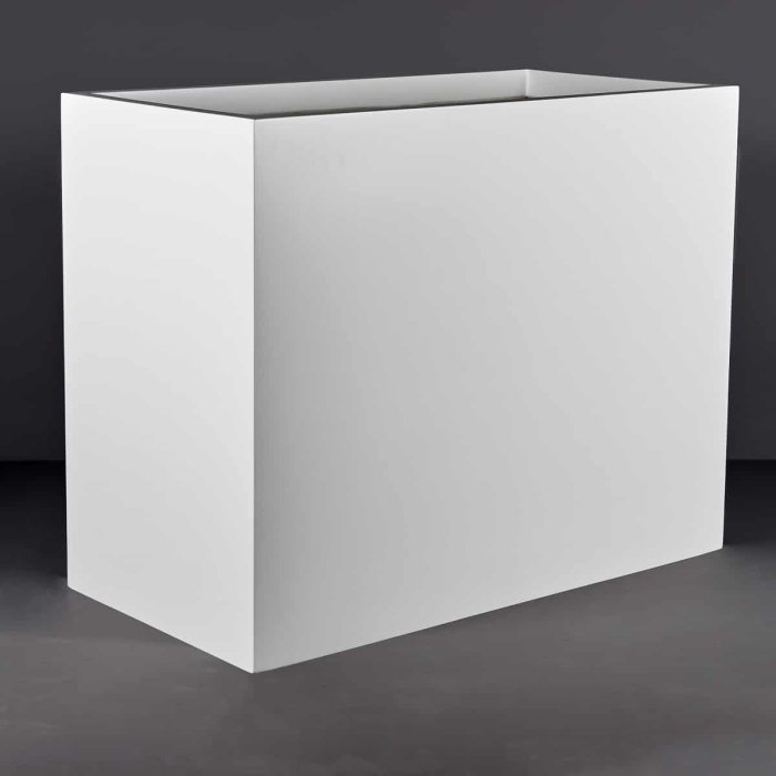 Darwin Tall Rectangular Planter