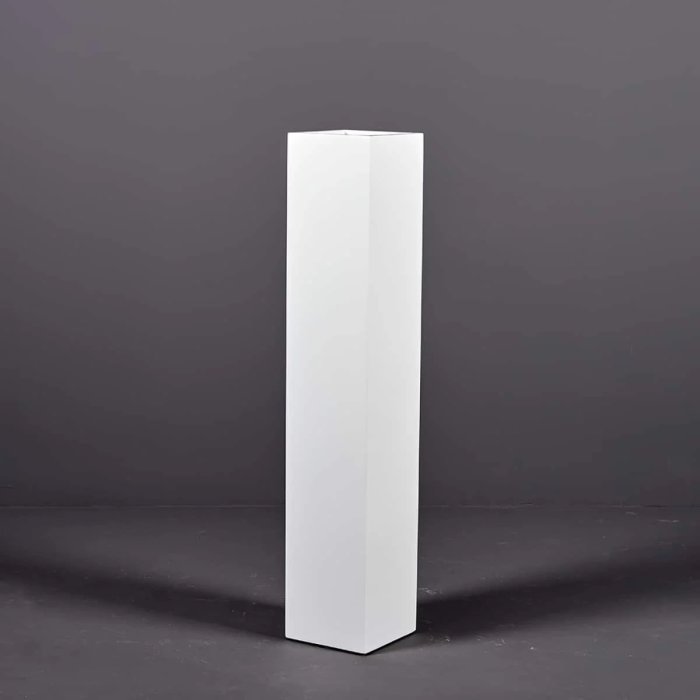 Delray Tall Corner Planter