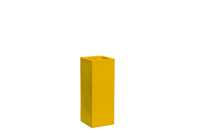 Delray Tall Corner Planter