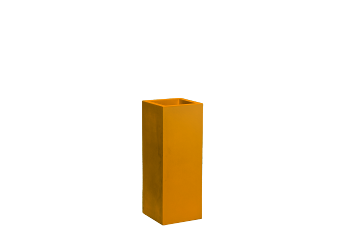 Delray Tall Corner Planter