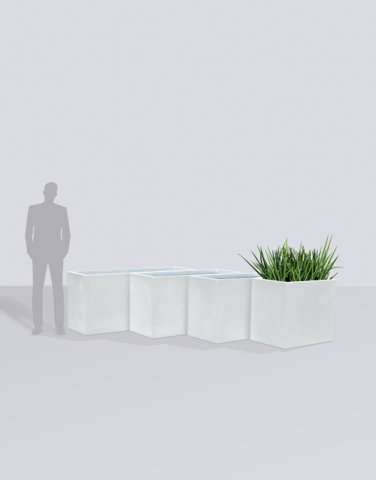 Granada Wide Rectangular Planter