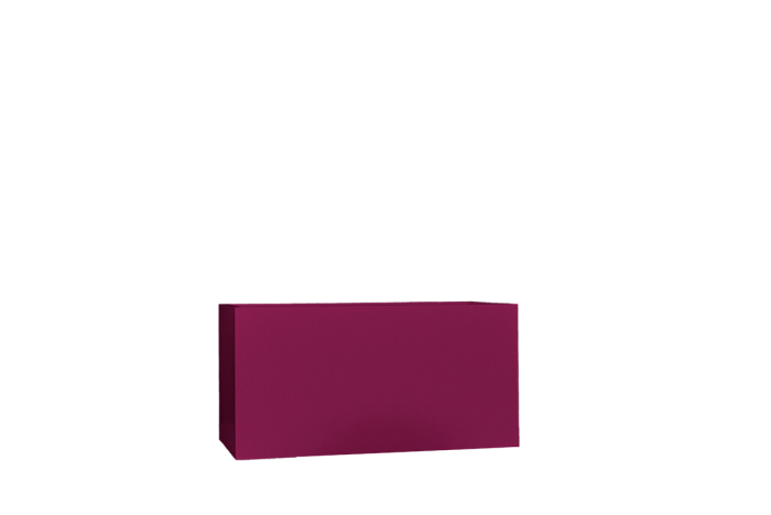 Granada Wide Rectangular Planter