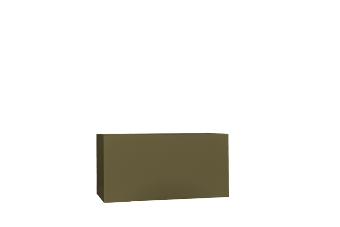 Granada Wide Rectangular Planter