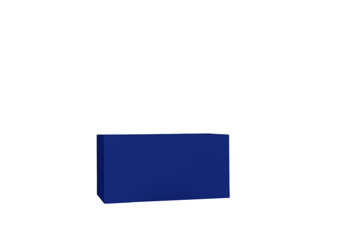 Granada Wide Rectangular Planter