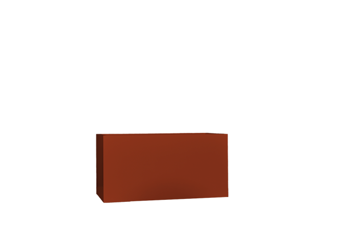 Granada Wide Rectangular Planter