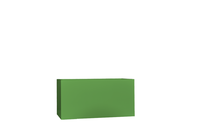 Granada Wide Rectangular Planter