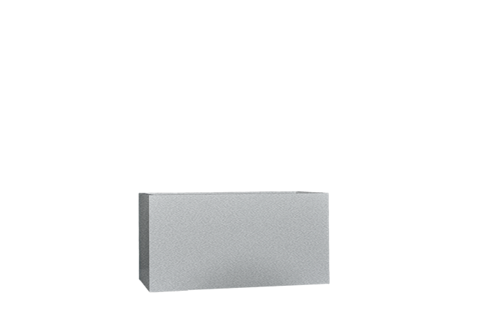 Granada Wide Rectangular Planter