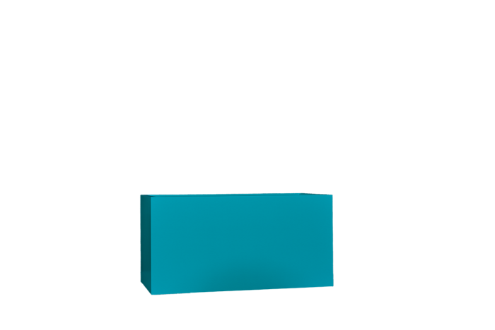 Granada Wide Rectangular Planter