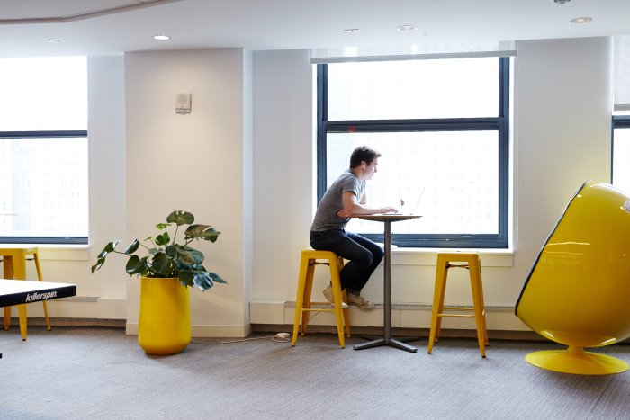 Hayden Tapered Round Planter