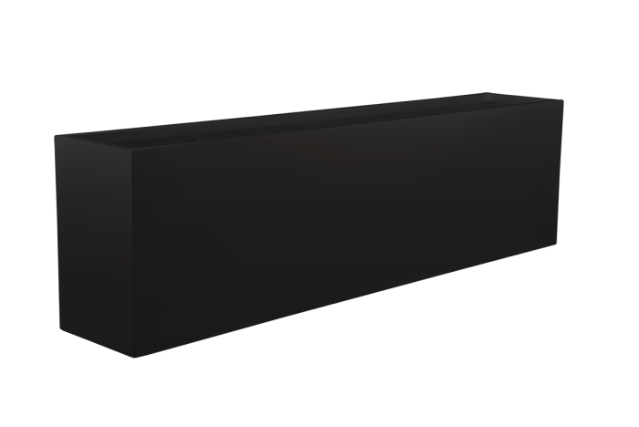 Hudson Extra Long Rectangular Planter