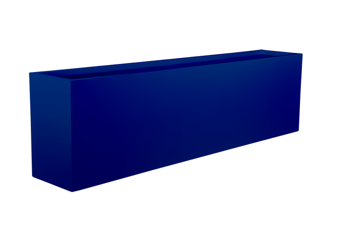 Hudson Extra Long Rectangular Planter