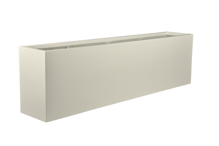 Hudson Extra Long Rectangular Planter