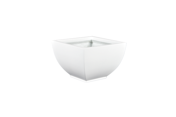 Kathryn Square Tapered Planter