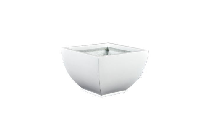 Kathryn Square Tapered Planter