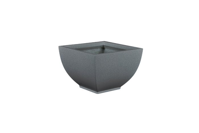 Kathryn Square Tapered Planter